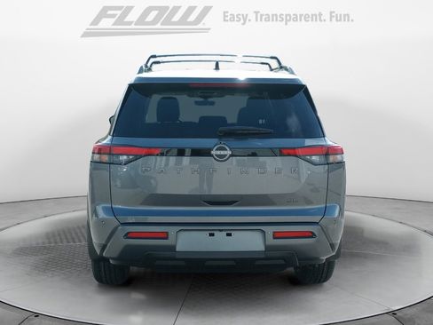 New 2026 Nissan Pathfinder SL FWD image 6