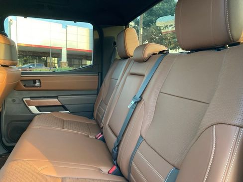 Used 2024 Toyota Tundra 1794 Edition AWD/4WD image 11