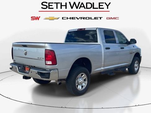 Used 2016 RAM 2500 Tradesman w/ Chrome Appearance Group image 7