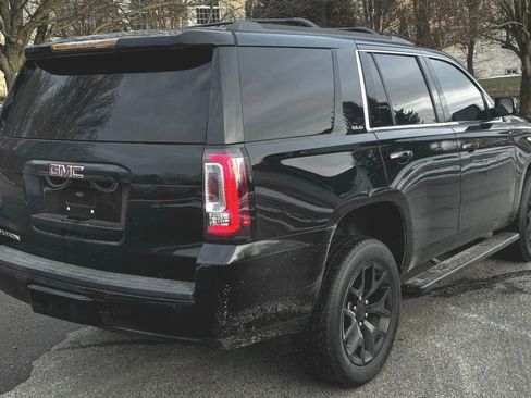 Used 2020 GMC Yukon SLE w/ SLE Value Package image 7