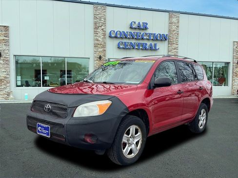 Used 2006 Toyota RAV4 4WD image 1