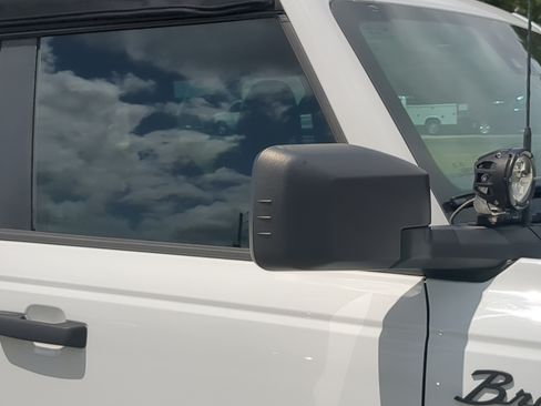 Certified 2022 Ford Bronco 4-Door AWD/4WD image 10