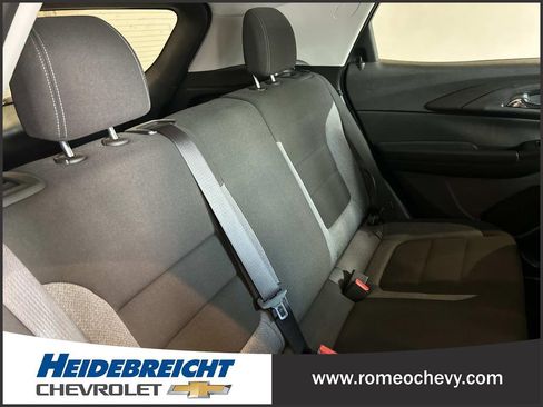 Used 2024 Chevrolet TrailBlazer LS w/ LS Convenience Package AWD/4WD image 32
