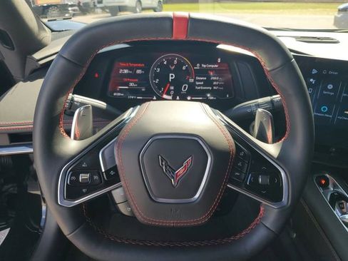 Used 2024 Chevrolet Corvette Stingray Premium Cpe w/ Stealth Interior Trim Package image 11
