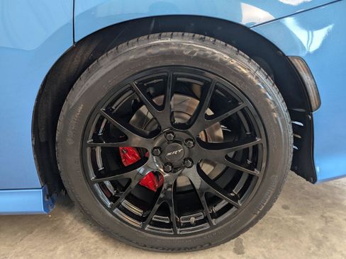 Used 2016 Dodge Charger SRT Hellcat w/ Harman/Kardon Audio Group RWD image 54
