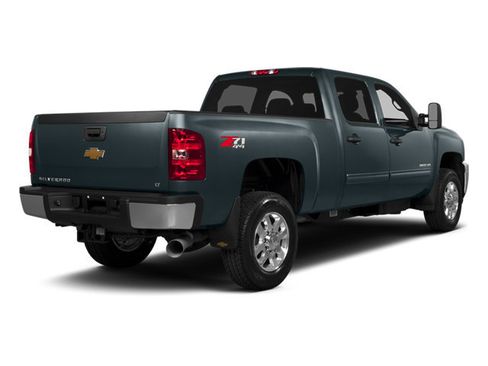 Used 2014 Chevrolet Silverado 2500 LT w/ Interior Plus Package image 5