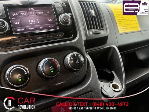 Used 2019 RAM ProMaster 3500 FWD image 16