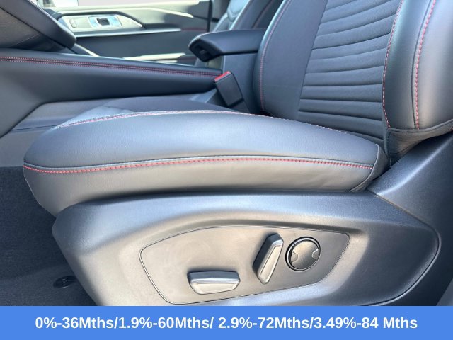 New 2026 Ford Explorer ST-Line w/ ST-Line Street Pack RWD image 22