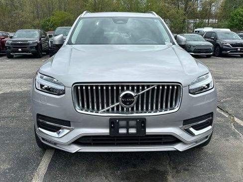 Used 2023 Volvo XC90 B6 Plus w/ Protection Package AWD/4WD image 2