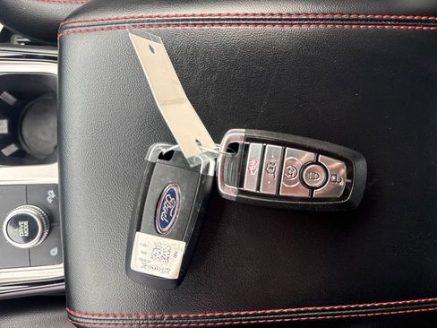 Used 2022 Ford Explorer ST-Line w/ Class IV Trailer Tow Package image 38