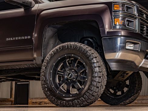 Used 2015 Chevrolet Silverado 1500 LT w/ All Star Edition image 11