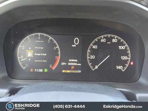 New 2026 Honda Odyssey EX-L image 12