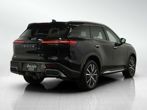 Used 2024 INFINITI QX60 Sensory image 5