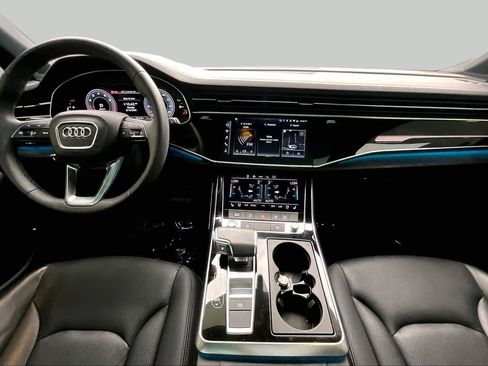 Used 2023 Audi Q7 2.0T Premium Plus w/ Premium Plus Package AWD/4WD image 16