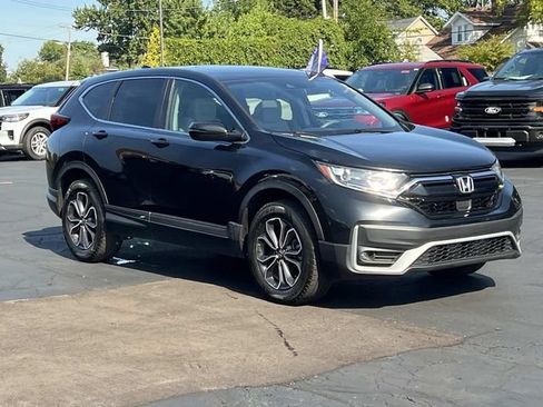 Used 2020 Honda CR-V EX image 7