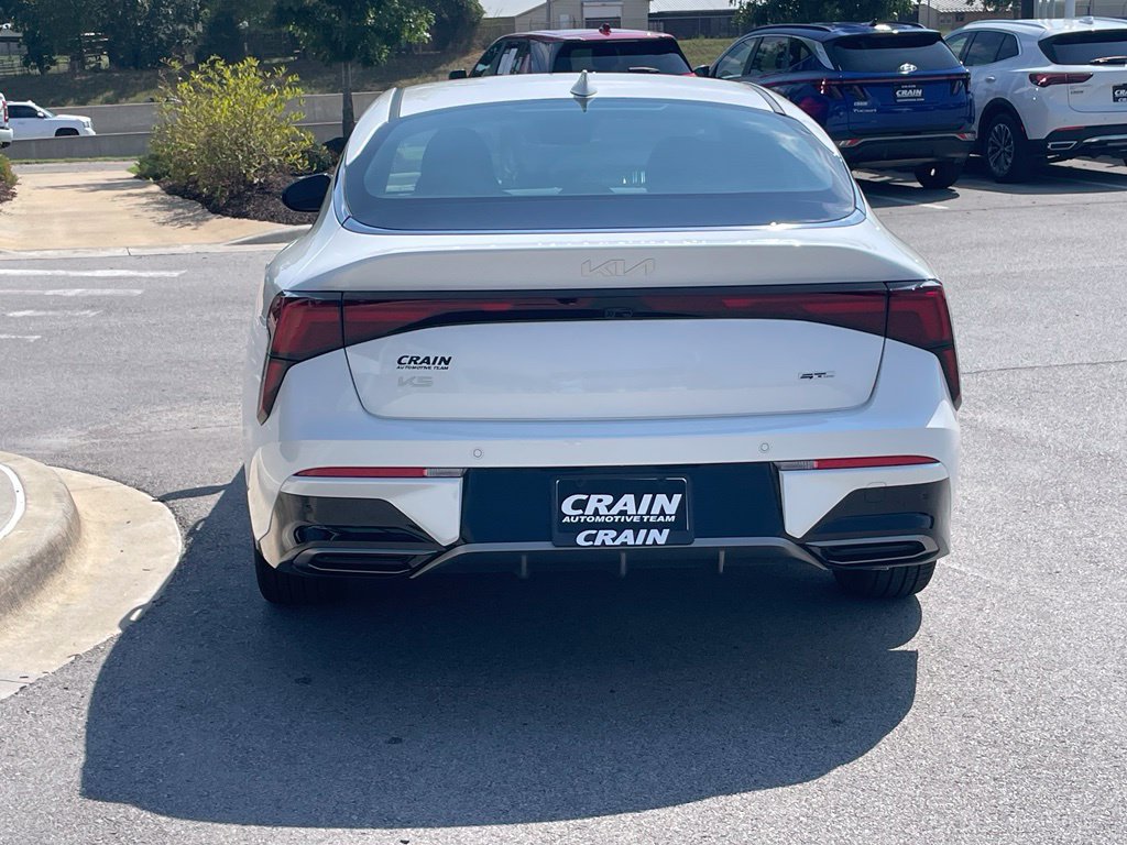 New 2026 Kia K5 GT-Line FWD image 6