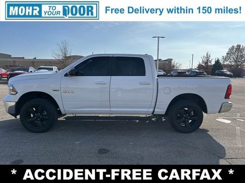 Used 2023 RAM 1500 Classic Warlock image 8