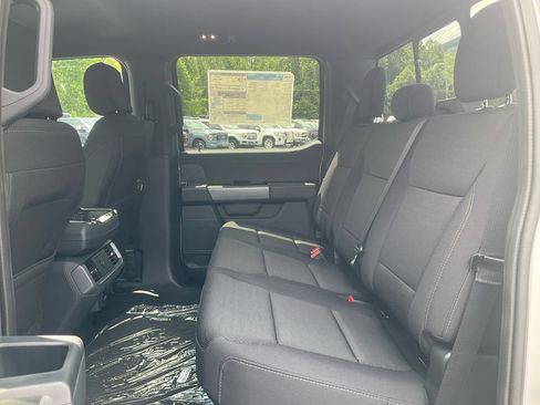 New 2026 Ford F150 XLT w/ Equipment Group 302A MID AWD/4WD image 14