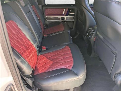 Used 2022 Mercedes-Benz G 550 image 21