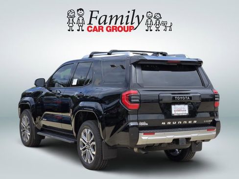 New 2026 Toyota 4Runner Limited AWD/4WD image 3
