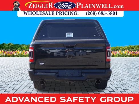 Used 2021 RAM 1500 Rebel w/ Rebel Level 2 Equipment Group image 4