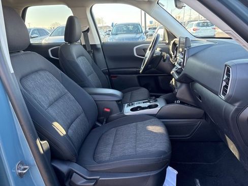 Used 2023 Ford Bronco Sport Big Bend w/ Convenience Package image 11