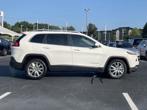 Used 2014 Jeep Cherokee Limited FWD image 8