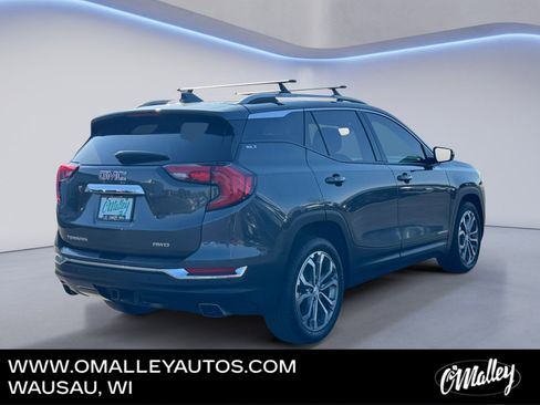 Used 2020 GMC Terrain SLT w/ Preferred Package image 5