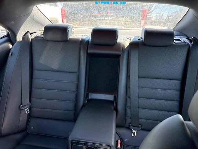 Used 2017 Lexus IS 200t F Sport w/ F Sport Package RWD image 12