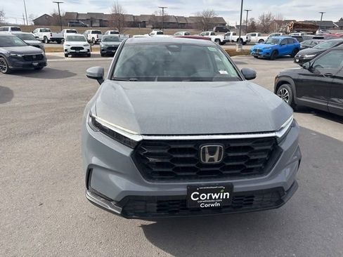 New 2026 Honda CR-V LX image 5