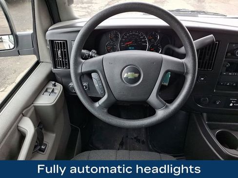 Used 2024 Chevrolet Express 2500 w/ Driver Convenience Package image 15