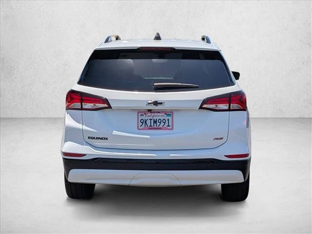 Used 2024 Chevrolet Equinox RS FWD image 7