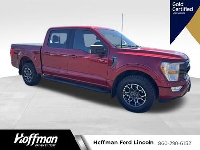 Certified 2021 Ford F150 XLT w/ Equipment Group 301A Mid