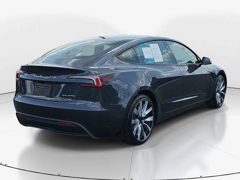 Used 2025 Tesla Model 3 Long Range AWD/4WD image 6