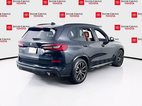 Used 2022 BMW X5 xDrive40i w/ M Sport Package AWD/4WD image 5