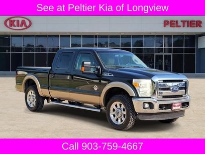 Used 2014 Ford F250 Lariat w/ Lariat Interior Package
