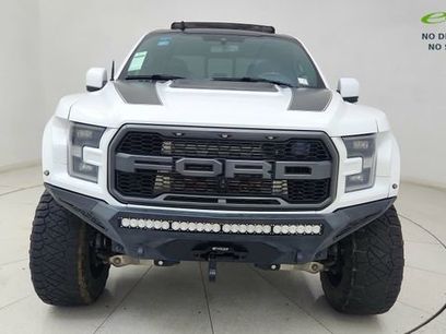 Used 2020 Ford F150 Raptor w/ Equipment Group 802A Luxury