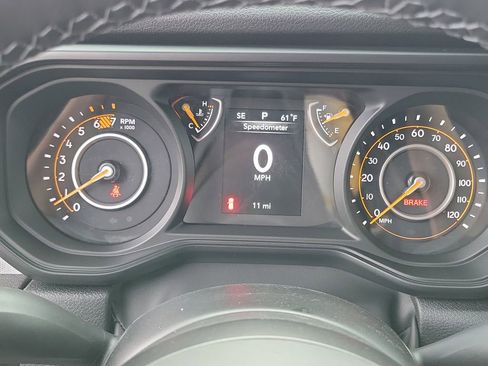 New 2026 Jeep Wrangler Willys image 7