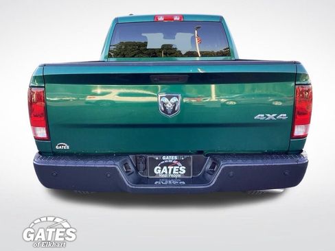 Used 2022 RAM 1500 Tradesman w/ Popular Equipment Group AWD/4WD image 9
