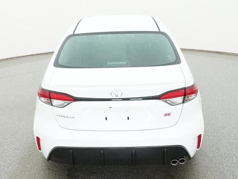 New 2026 Toyota Corolla SE FWD image 7