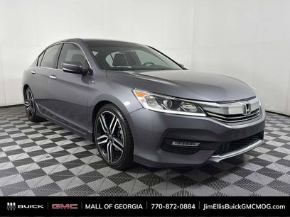 Used 2016 Honda Accord Sport