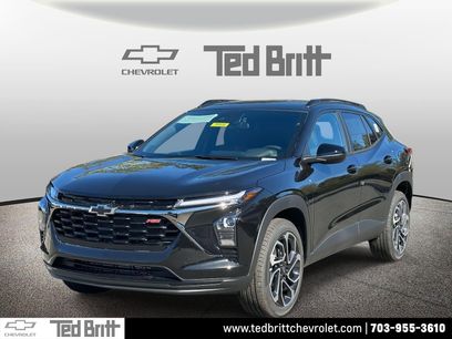 New 2026 Chevrolet Trax RS
