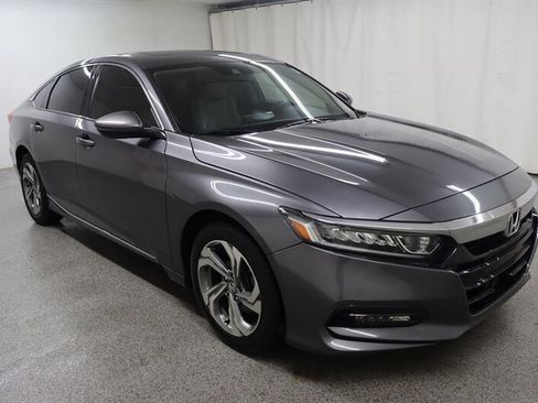Used 2018 Honda Accord EX-L image 1