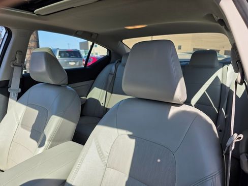 Used 2022 Nissan Altima 2.5 Platinum image 15