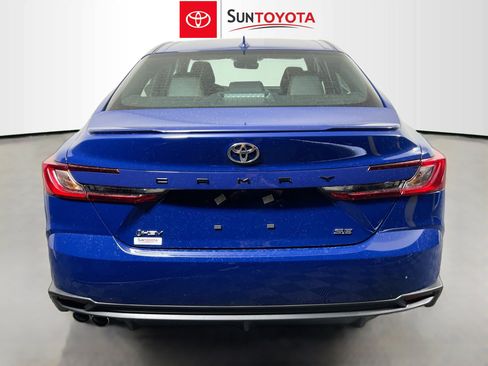 New 2026 Toyota Camry SE FWD image 5