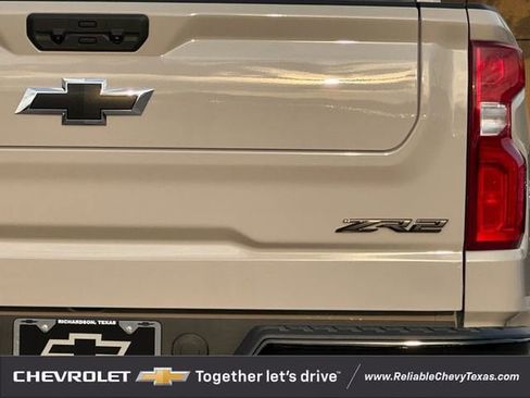 New 2026 Chevrolet Silverado 1500 ZR2 w/ Dark Appearance Package AWD/4WD image 6