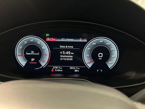 Used 2023 Audi A5 2.0T Premium Plus w/ Premium Plus AWD/4WD image 18
