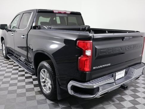 Used 2021 Chevrolet Silverado 1500 LTZ w/ Technology Package image 6