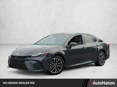 Used 2025 Toyota Camry XLE
