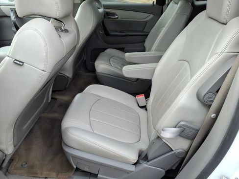Used 2017 Chevrolet Traverse Premier w/ LPO, 'HIT The Road' Package image 12